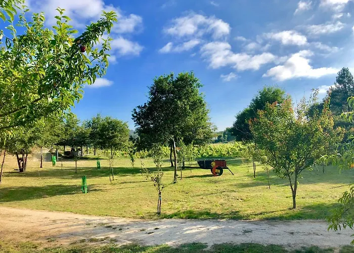 Casa Da Quinta Da Prelada Simão Casa de Férias Celorico De Basto