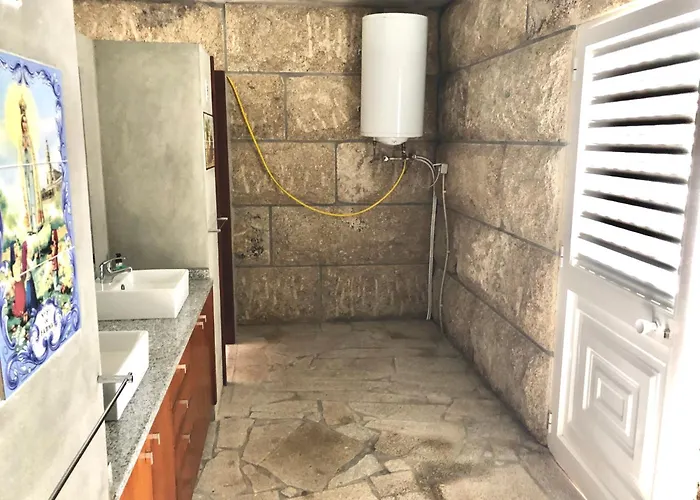 Casa Da Quinta Da Prelada Simao Celorico De Basto