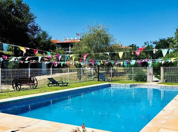 Casa vacanze Casa Da Quinta Da Prelada Simao Celorico De Basto