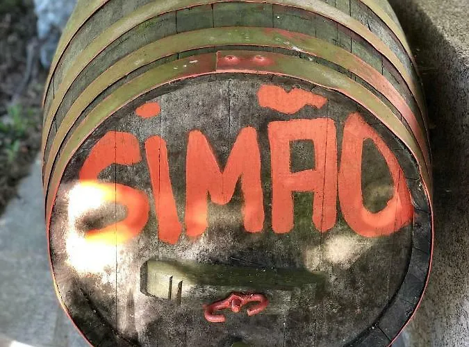 Casa de Férias Casa Da Quinta Da Prelada Simão Celorico De Basto