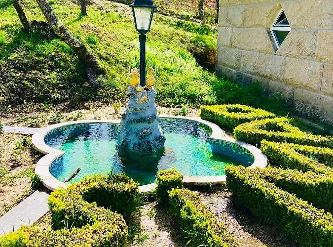 Casa Da Quinta Da Prelada Simao