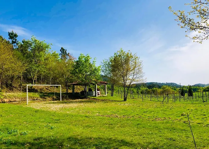 Casa Da Quinta Da Prelada Simao Дом отдыха Селорику-ди-Башту