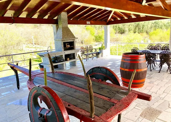 Casa vacanze Casa Da Quinta Da Prelada Simao
