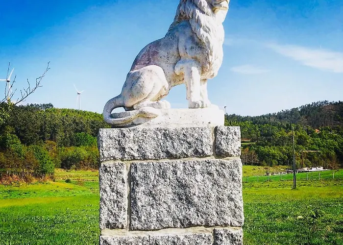Casa Da Quinta Da Prelada Simao Dom wakacyjny Celorico De Basto