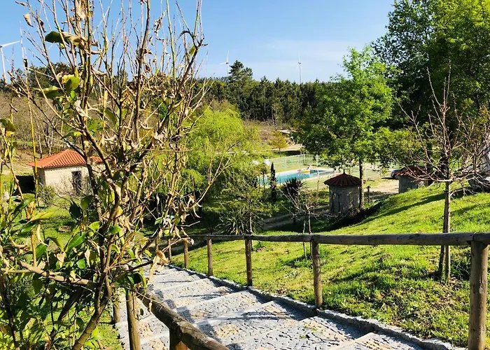 Дом отдыха Casa Da Quinta Da Prelada Simao *