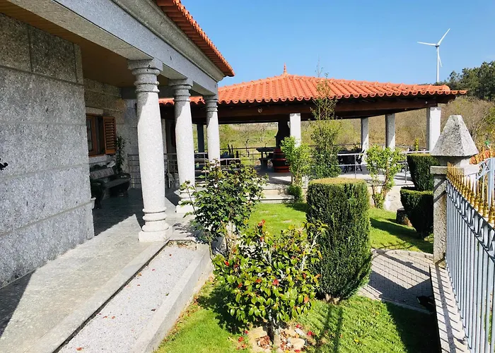 Casa Da Quinta Da Prelada Simao