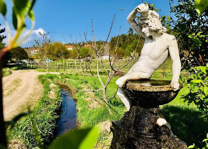 Дом отдыха Casa Da Quinta Da Prelada Simao *