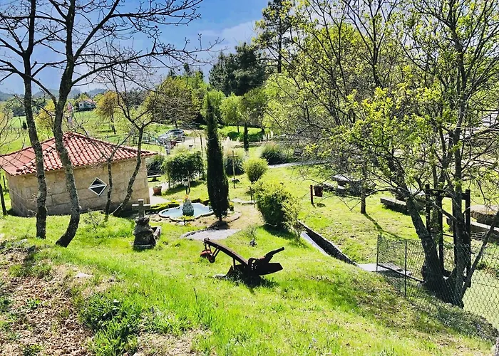 Casa Da Quinta Da Prelada Simao *