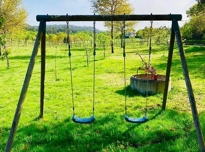 Casa Da Quinta Da Prelada Simao Dom wakacyjny