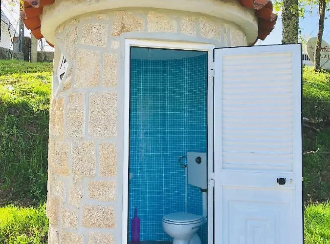 Casa Da Quinta Da Prelada Simao *