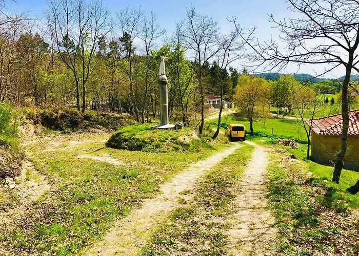 Dom wakacyjny Casa Da Quinta Da Prelada Simao