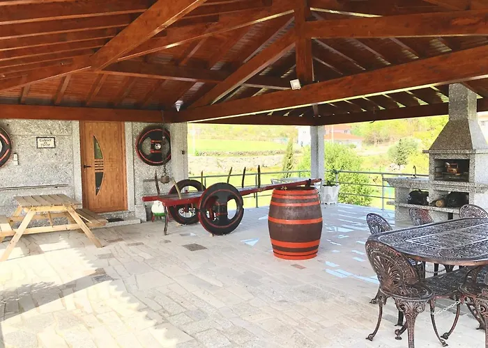 Casa Da Quinta Da Prelada Simao Dom wakacyjny *