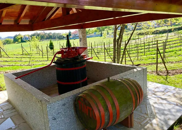 Casa Da Quinta Da Prelada Simao *