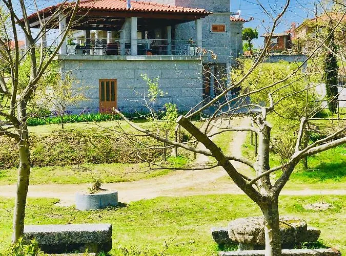 Casa Da Quinta Da Prelada Simao Dom wakacyjny