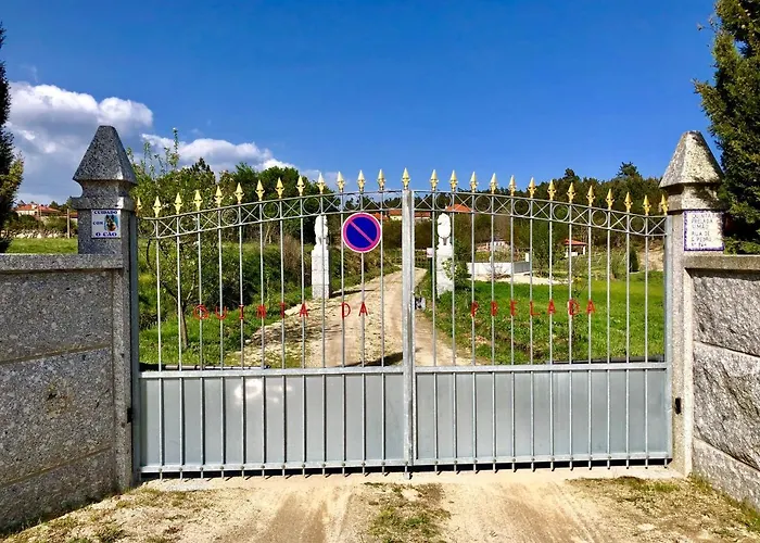 Casa vacanze Casa Da Quinta Da Prelada Simao Celorico De Basto