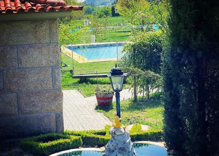 Casa Da Quinta Da Prelada Simao