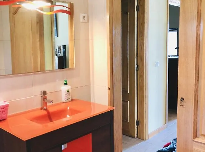 Casa Da Quinta Da Prelada Simao Дом отдыха