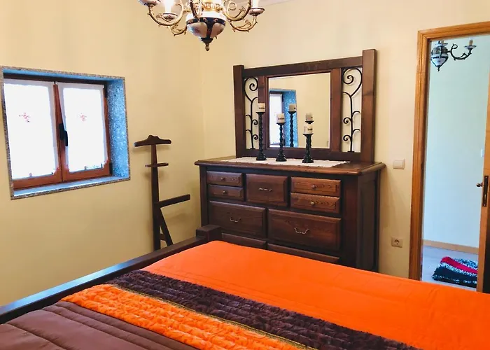 Casa Da Quinta Da Prelada Simao Celorico De Basto