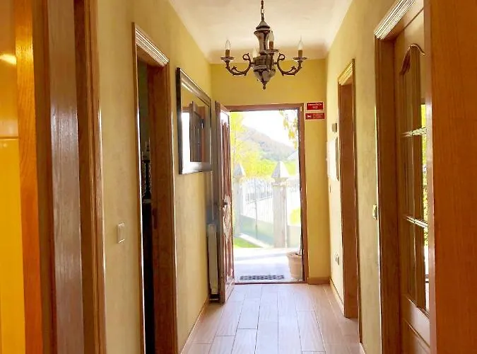 Casa Da Quinta Da Prelada Simao *