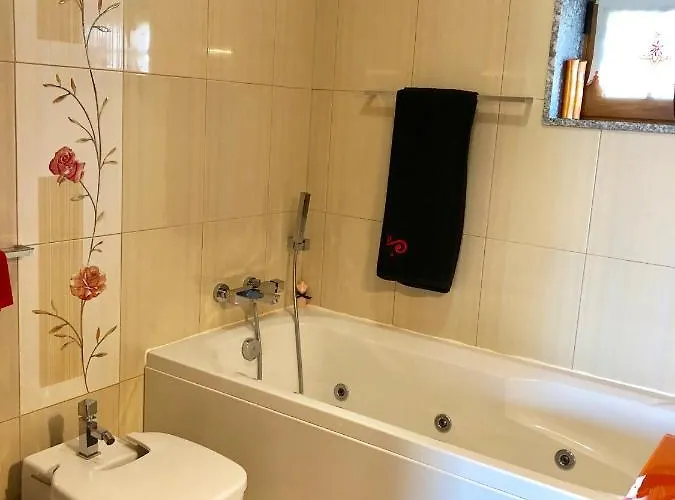 Casa Da Quinta Da Prelada Simao Dom wakacyjny Celorico De Basto