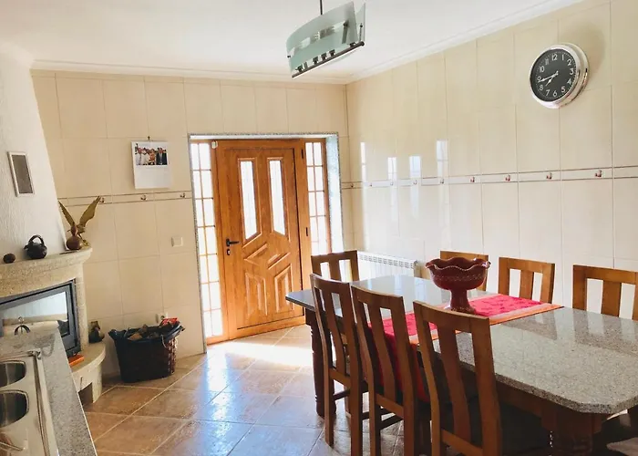 Casa Da Quinta Da Prelada Simao * Celorico De Basto